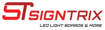 SignTrix LED sign boards & more
