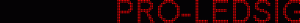 8 x 77 inch Ultra-bright Red Color Programmable LED Sign for Store Windows