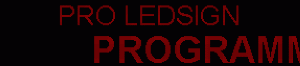27 x 116 inch Ultra-bright Red Color Programmable LED Sign for Store Windows